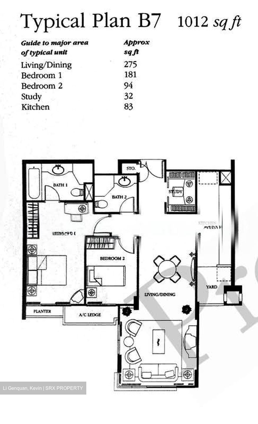 The Tessarina (D10), Condominium #567736681